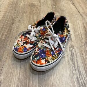 Vans size kids US 3